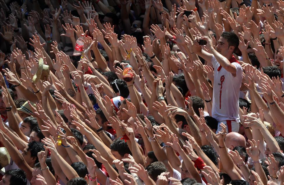 San Fermin Festivali