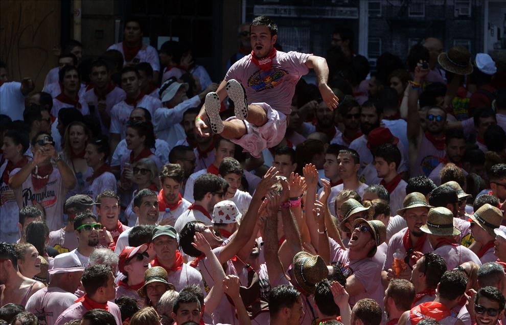 San Fermin Festivali