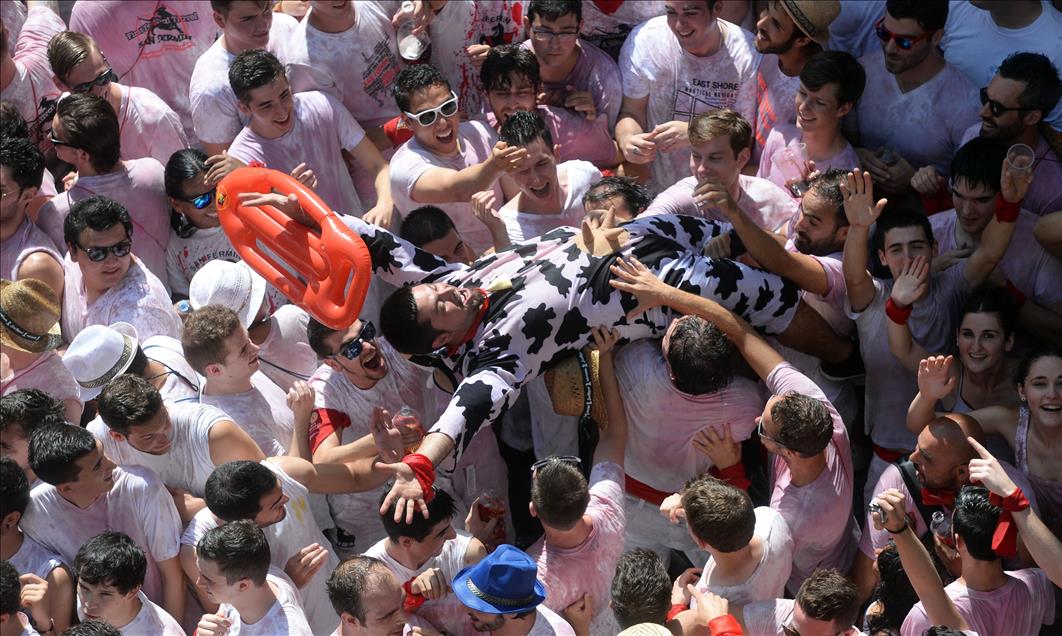 San Fermin Festivali
