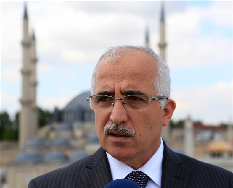 "Türk dünyasının miniatürk"ü Eylül'de açılacak