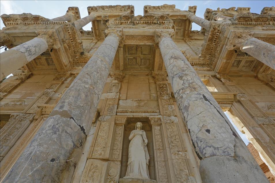 Ephesus to enter UNESCO World Heritage List