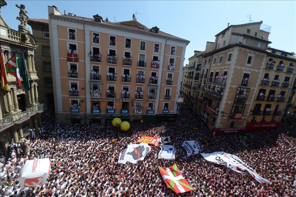 San Fermin Festivali