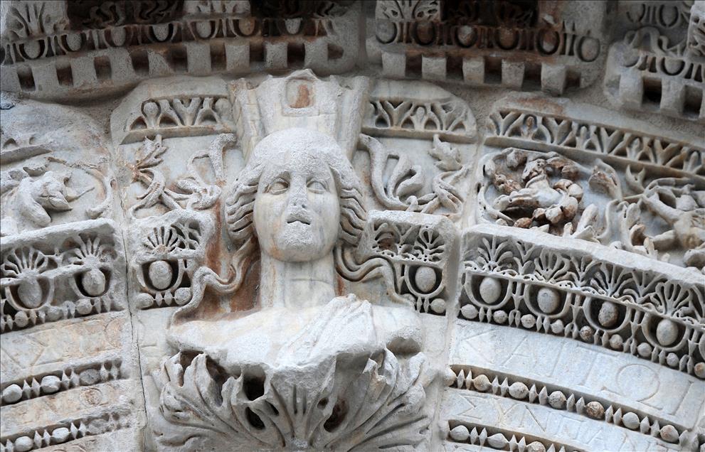 The ancient city of Ephesus this year might be included in the UNESCO's list