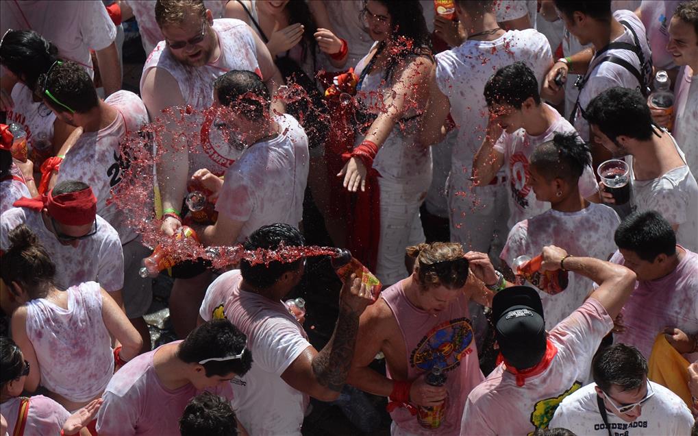 San Fermin Festivali