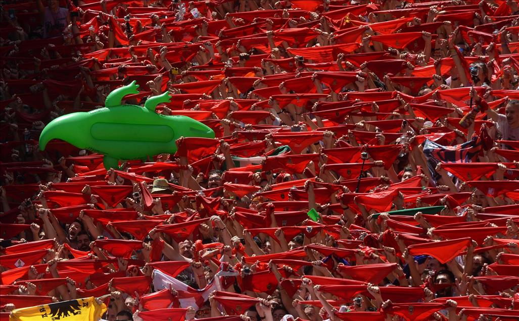 San Fermin Festivali
