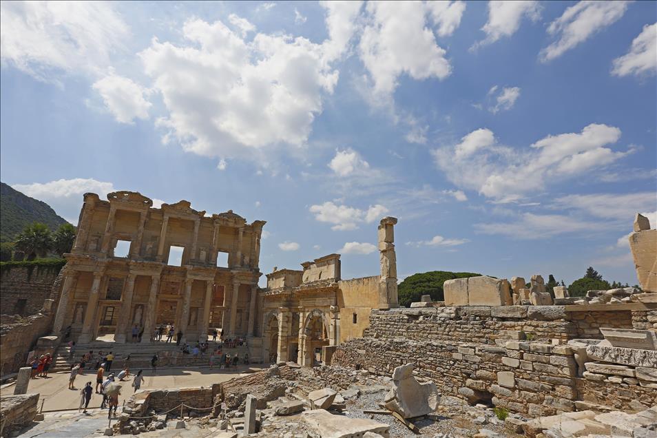 Ephesus to enter UNESCO World Heritage List