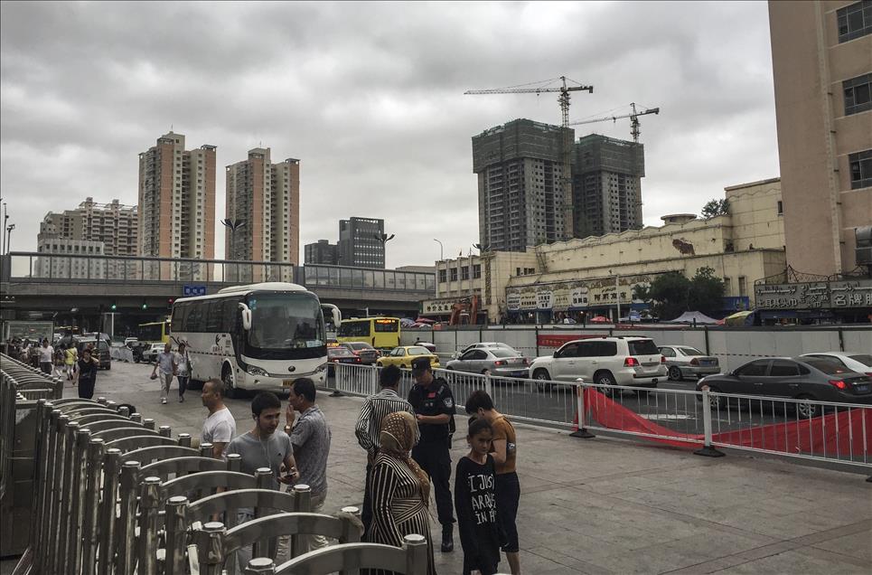 AA ekibinin Uygur bölgesinden Ramazan izlenimleri