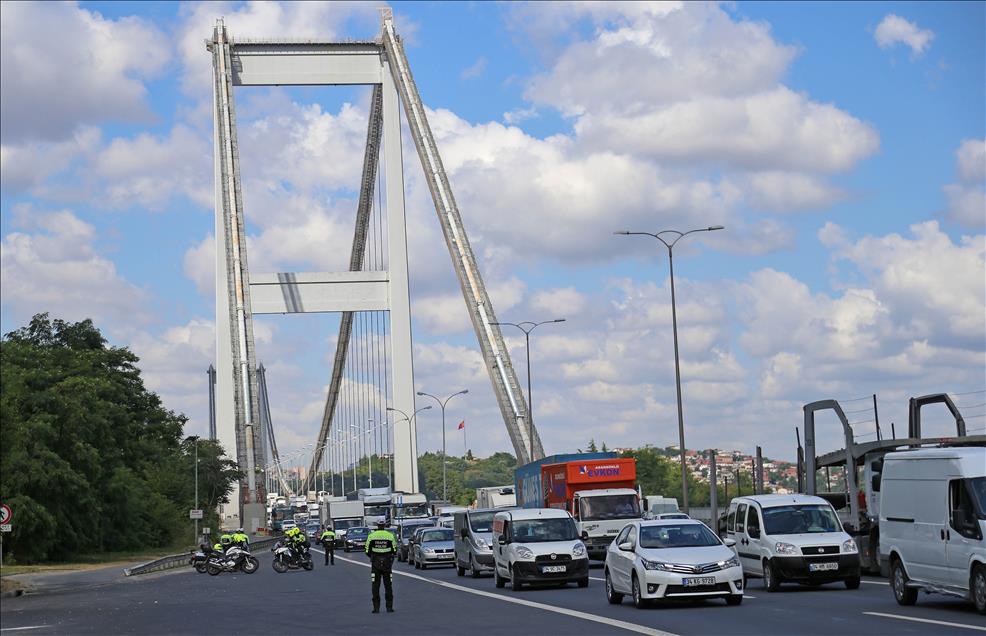 Bayram öncesi trafik denetimleri