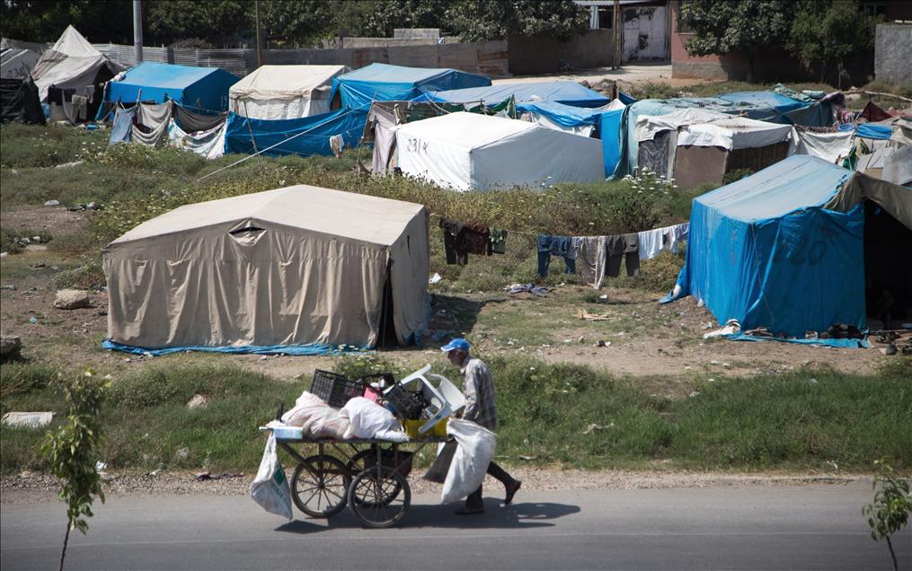 Suriyelilerin buruk bayramı