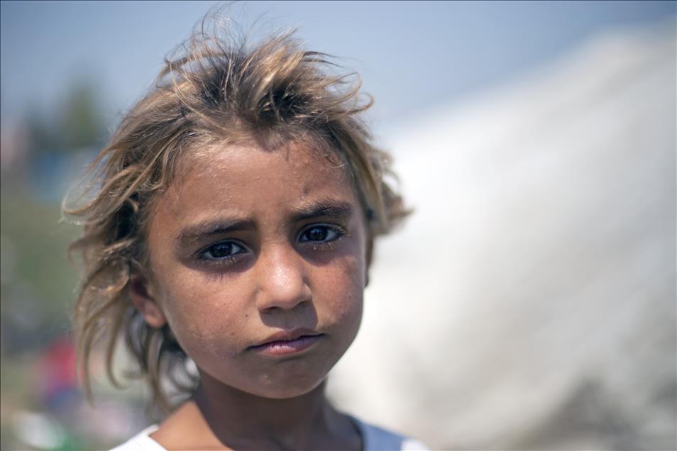 Suriyelilerin buruk bayramı