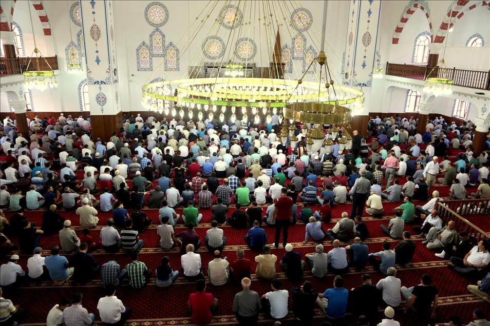 Van'da Ramazan Bayramı