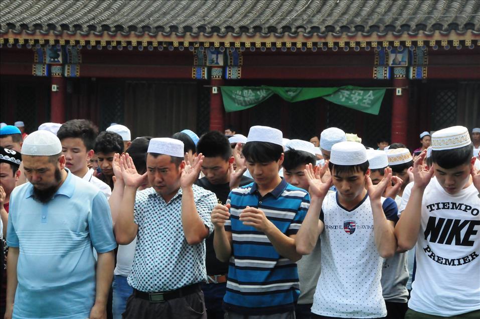 Çin'de Ramazan Bayramı
