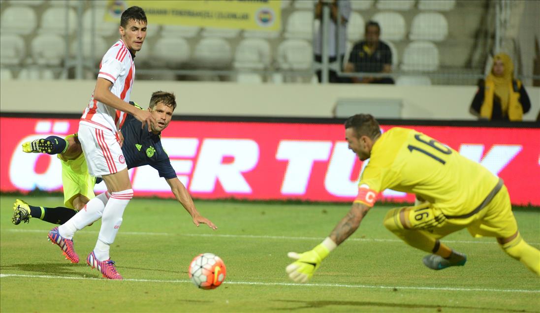 Afyon Summer Futbol Fest 2015 Turnuvası