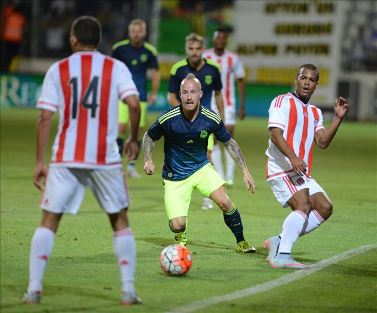 Fenerbahçe - Olympiakos