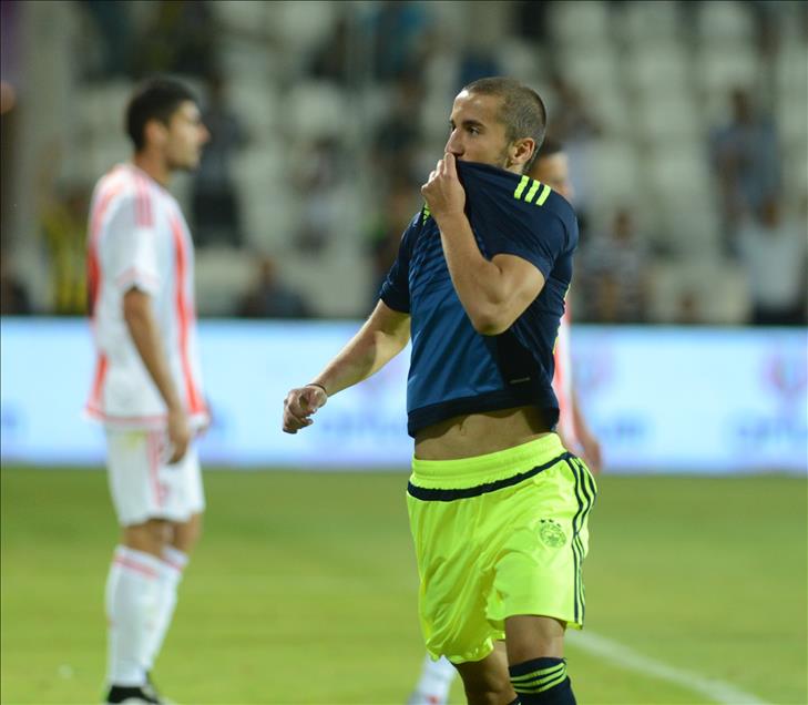 Fenerbahçe - Olympiakos