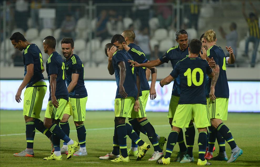 Afyon Summer Futbol Fest 2015 Turnuvası