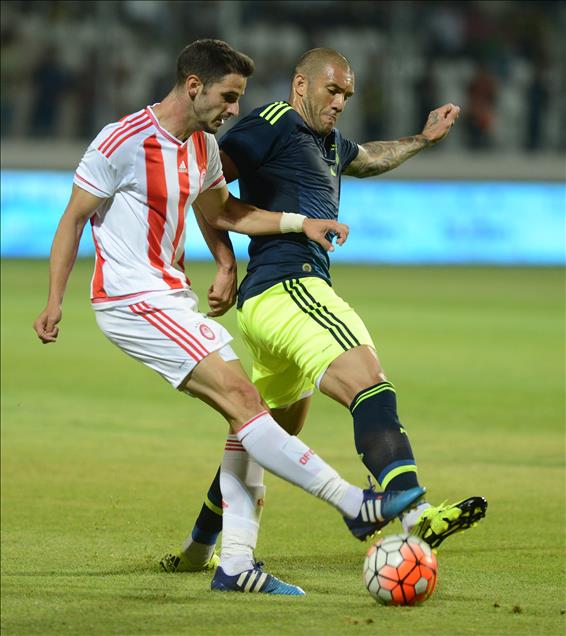 Fenerbahçe - Olympiakos