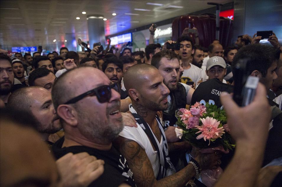Quaresma, İstanbul'da
