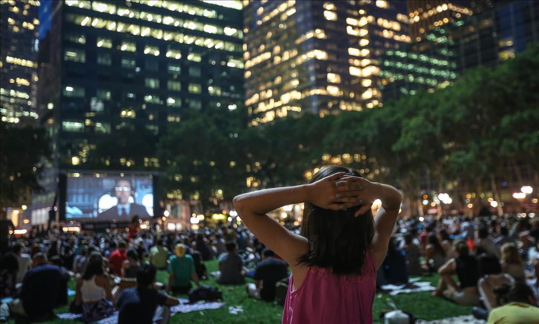 HBO Bryant Park Summer Film Festival
