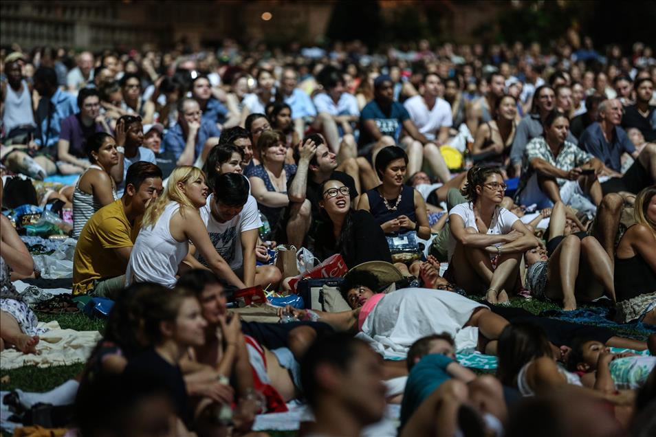 HBO Bryant Park Summer Film Festival