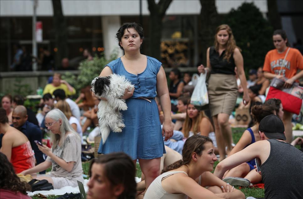 HBO Bryant Park Summer Film Festival