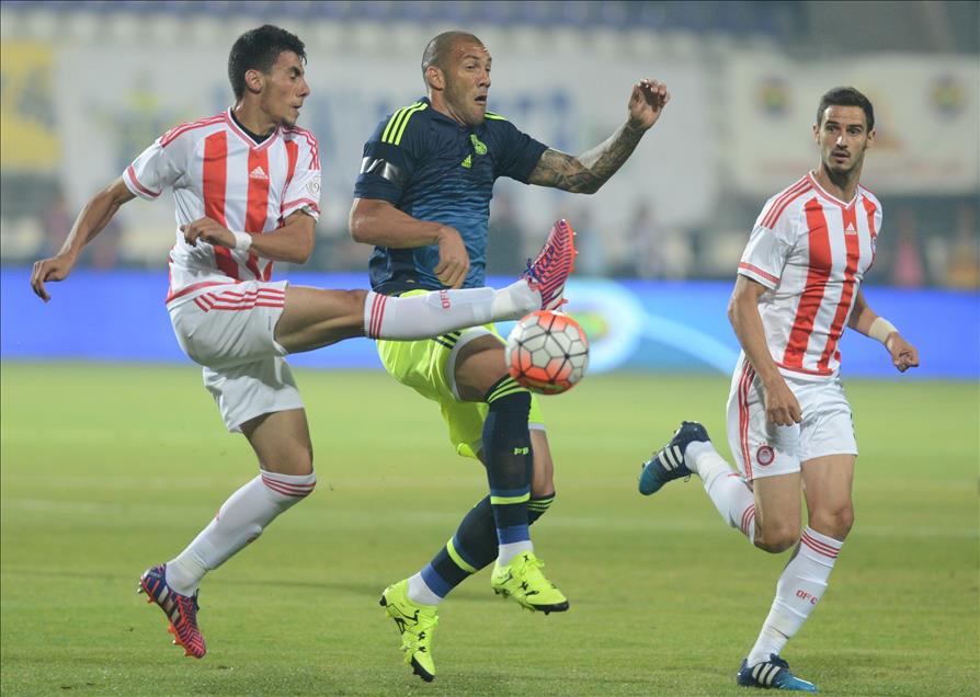 Afyon Summer Futbol Fest 2015 Turnuvası