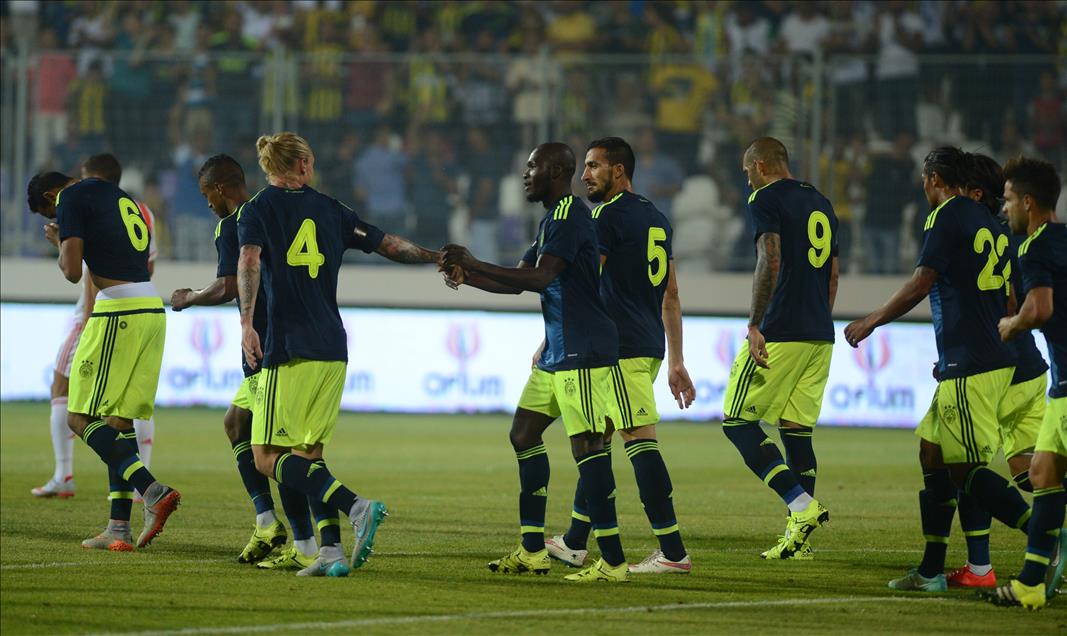 Afyon Summer Futbol Fest 2015 Turnuvası