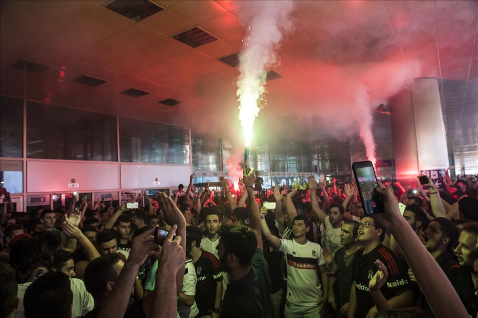 Quaresma, İstanbul'da