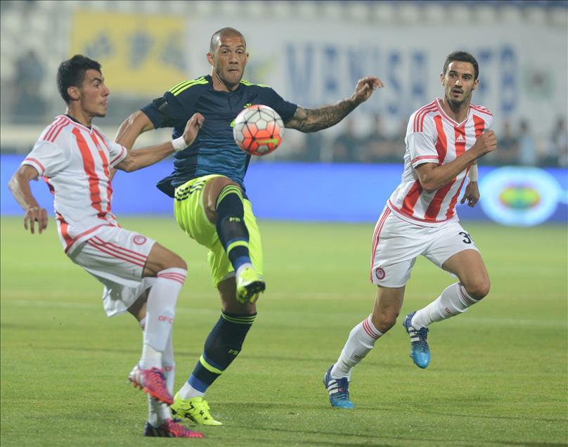 Afyon Summer Futbol Fest 2015 Turnuvası