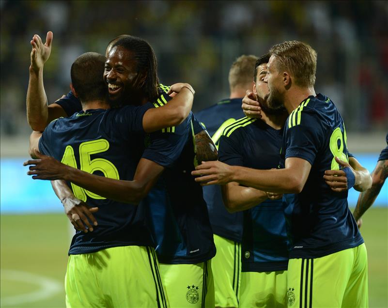Fenerbahçe - Olympiakos