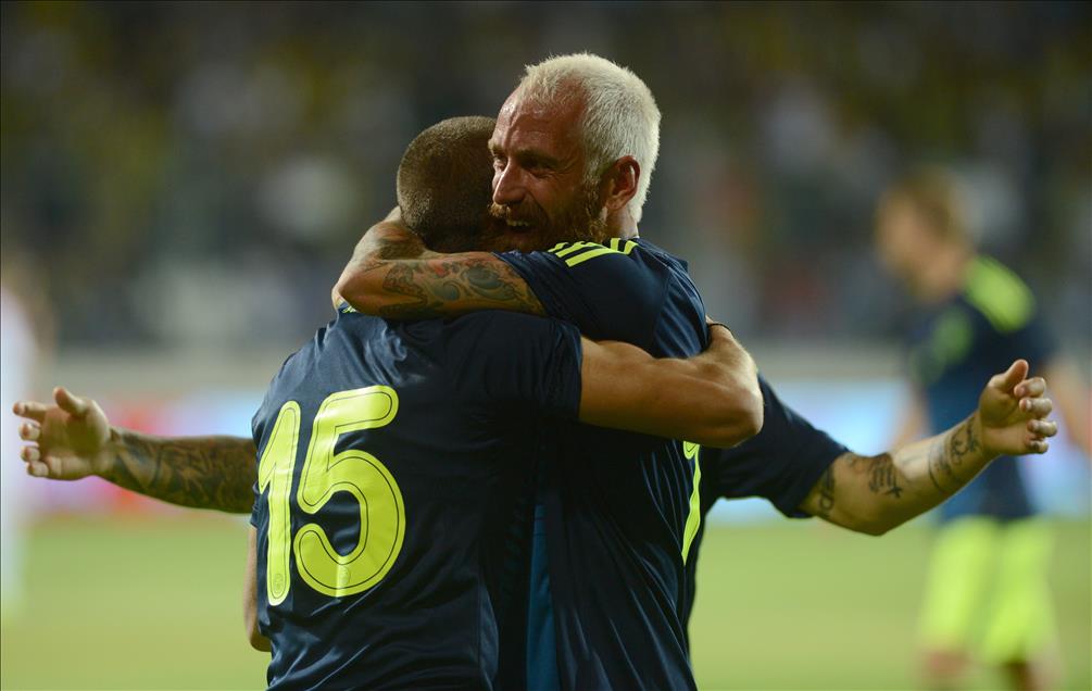 Fenerbahçe - Olympiakos
