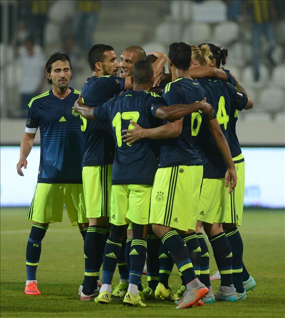 Afyon Summer Futbol Fest 2015 Turnuvası