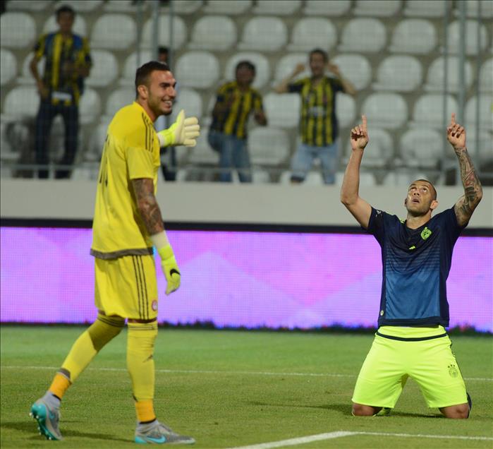Afyon Summer Futbol Fest 2015 Turnuvası