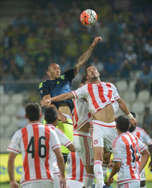 Afyon Summer Futbol Fest 2015 Turnuvası