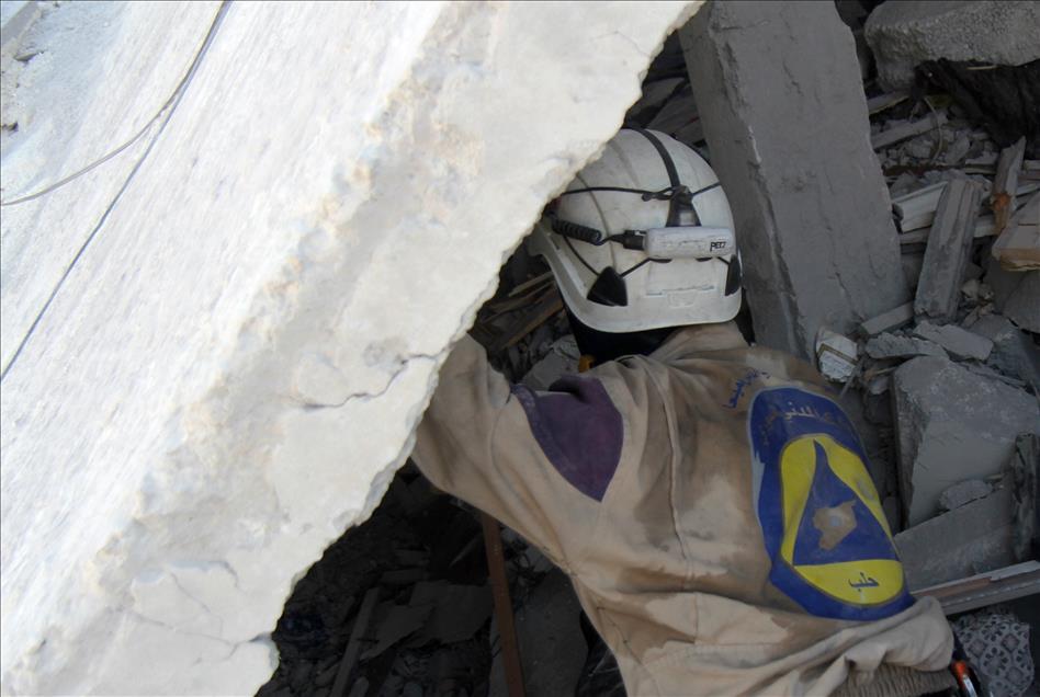 Syrian Civil War