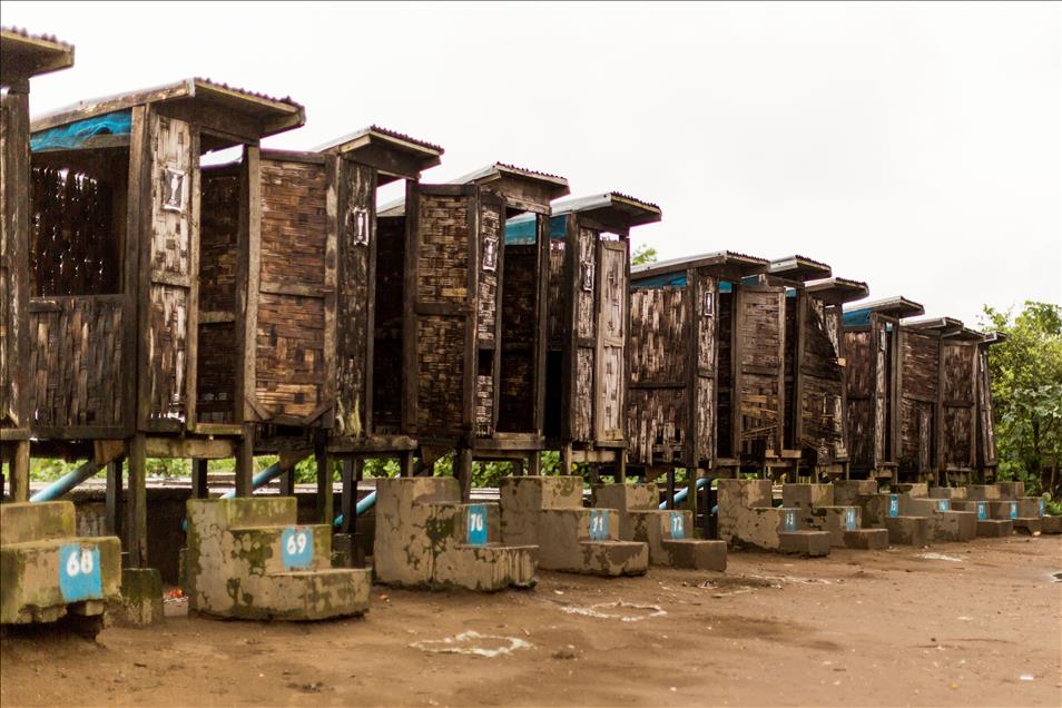 Stateless Rohingya in Sittwe IDP Camps