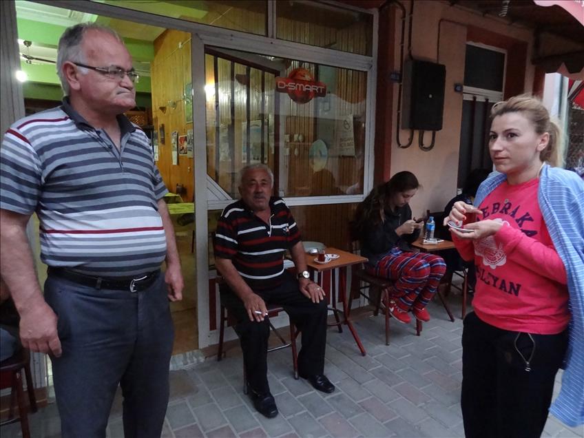 Çanakkale'de deprem