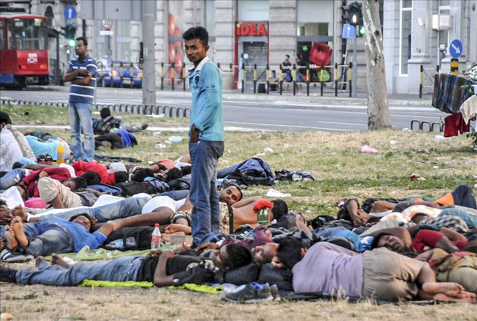 Balkanlar'ın büyüyen sorunu: Kaçak göçmenler