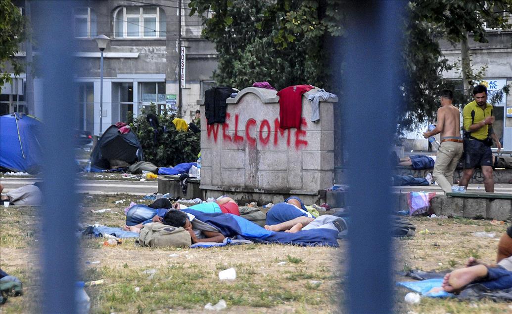 Balkanlar'ın büyüyen sorunu: Kaçak göçmenler