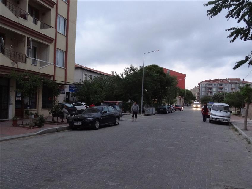 Çanakkale'de deprem