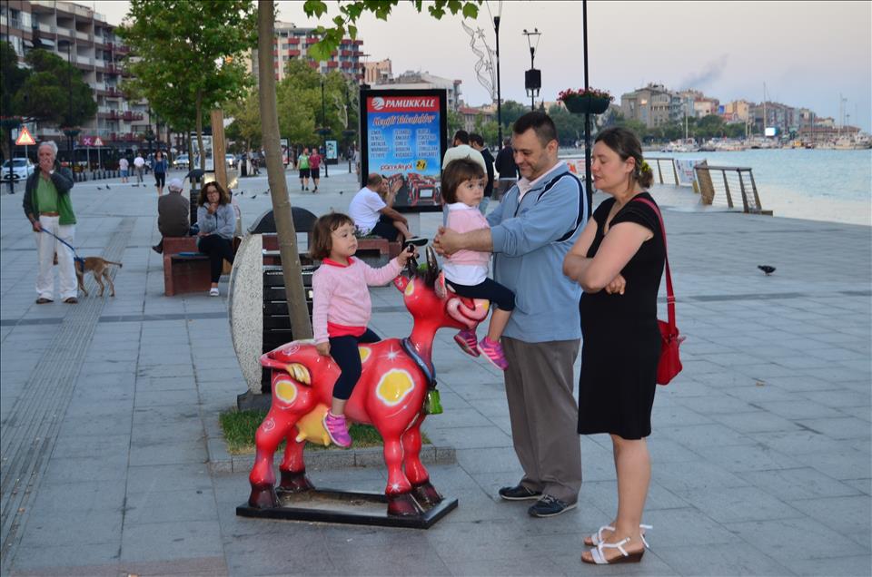 Çanakkale'de deprem