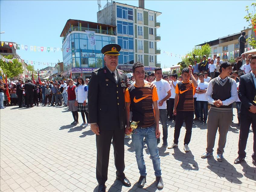 Saldırıya uğrayan jandarma komutanı şehit oldu