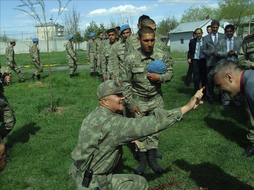 Saldırıya uğrayan jandarma komutanı şehit oldu