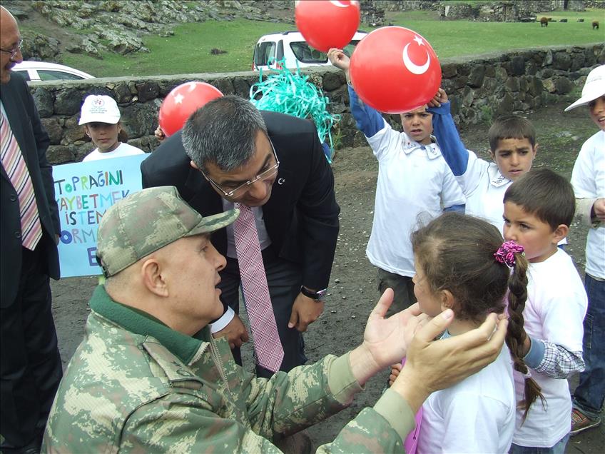 Saldırıya uğrayan jandarma komutanı şehit oldu
