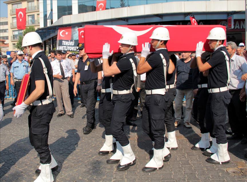 Diyarbakır'daki polise silahlı saldırı