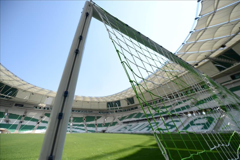 "Timsah Arena"da sona doğru