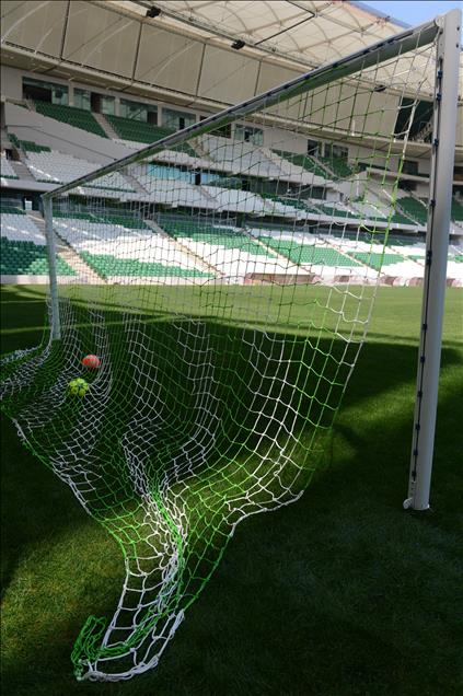 "Timsah Arena"da sona doğru
