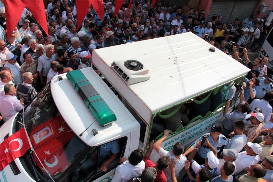 Diyarbakır'daki polise silahlı saldırı