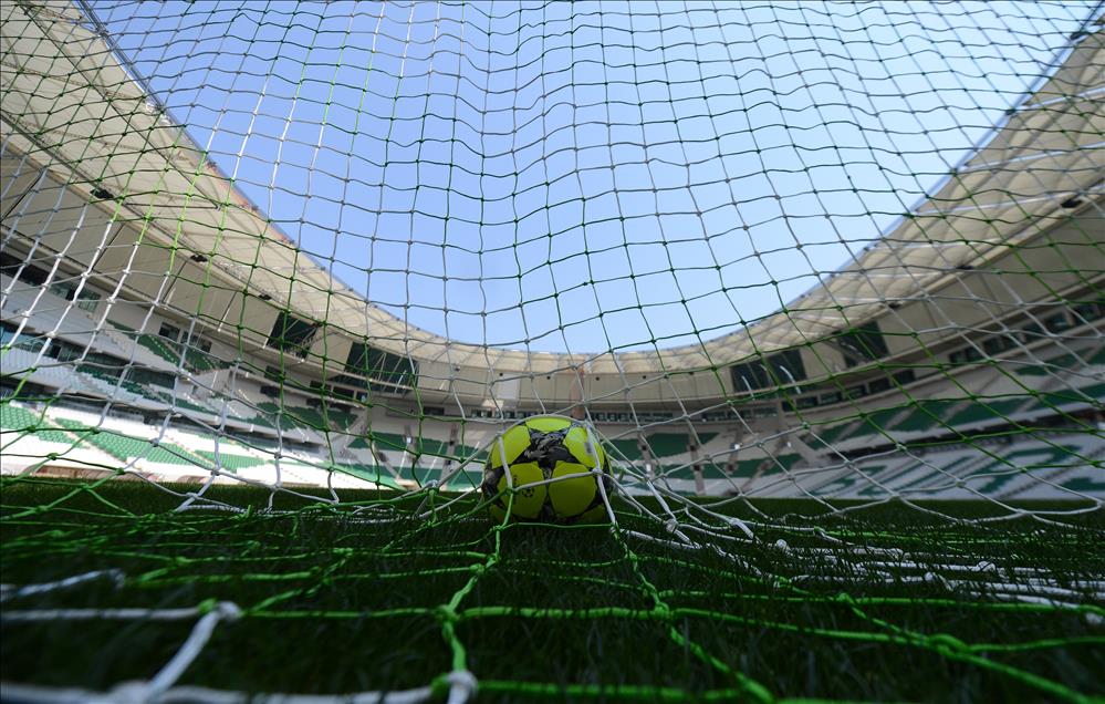 "Timsah Arena"da sona doğru