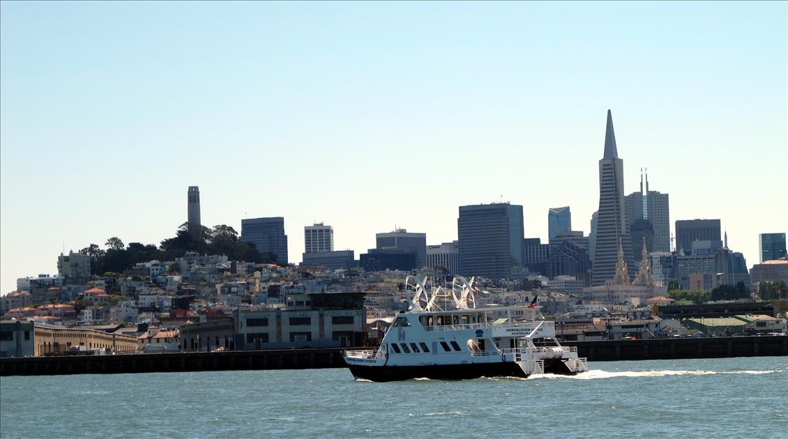 Bir kuşağın diziyle tanıdığı şehir; San Francisco